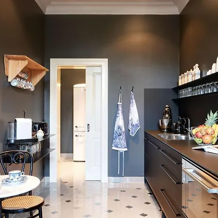 Domjotech Bratislava Flats Penzión pre hostí *