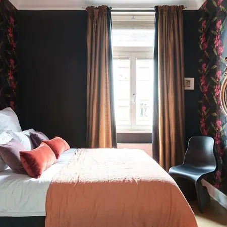 Domjotech Bratislava Flats Penzión pre hostí